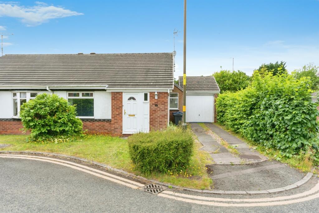 Main image of property: Iliffe Way, Birmingham