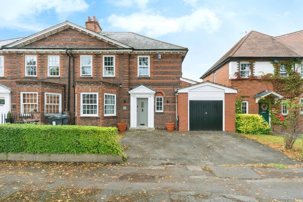 Main image of property: Stanmore Road, Edgbaston, Birmingham