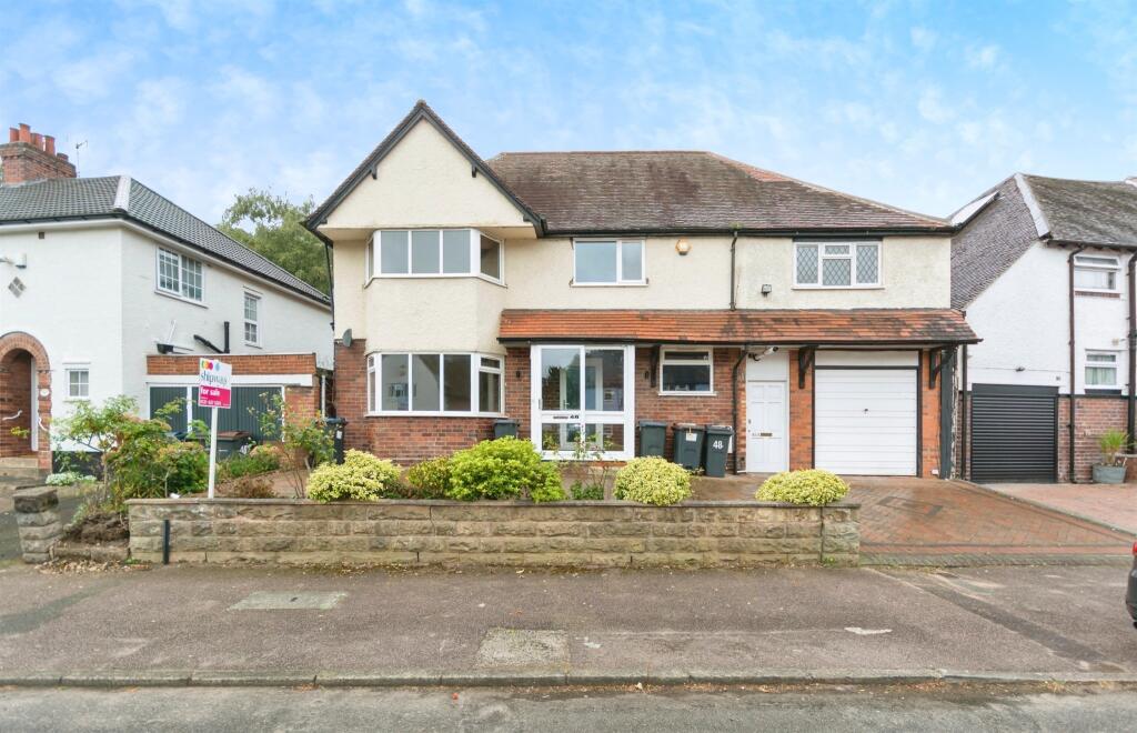 Main image of property: Selwyn Road, Birmingham