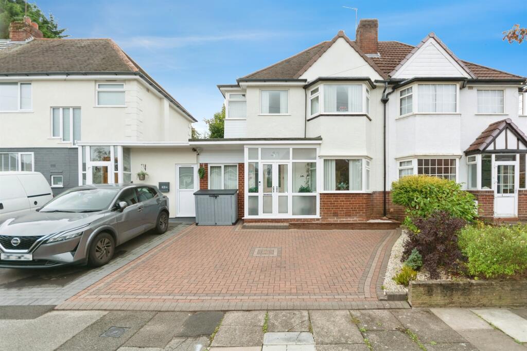 Main image of property: Wilson Road, Oldbury