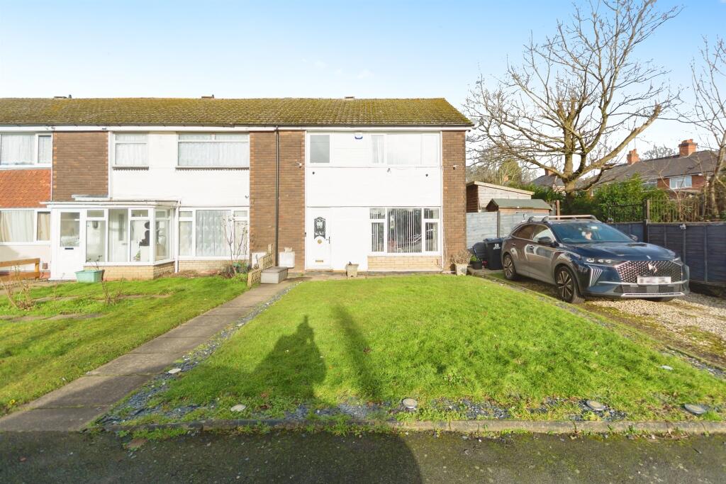 Main image of property: Amersham Close, Quinton, Birmingham
