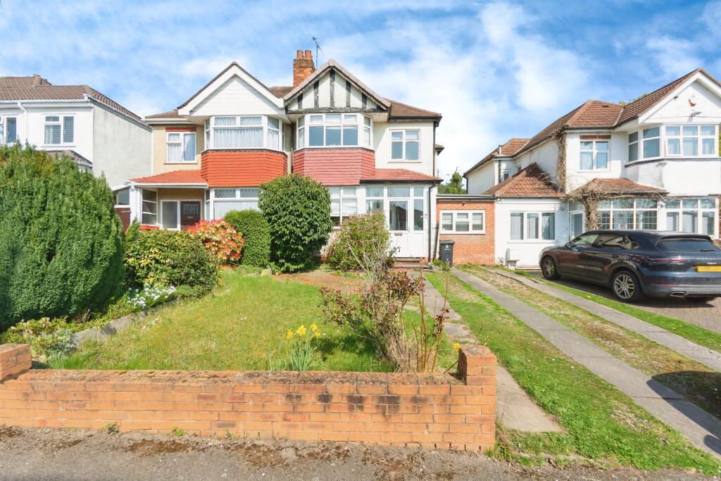 Main image of property: Quinton Road, Birmingham