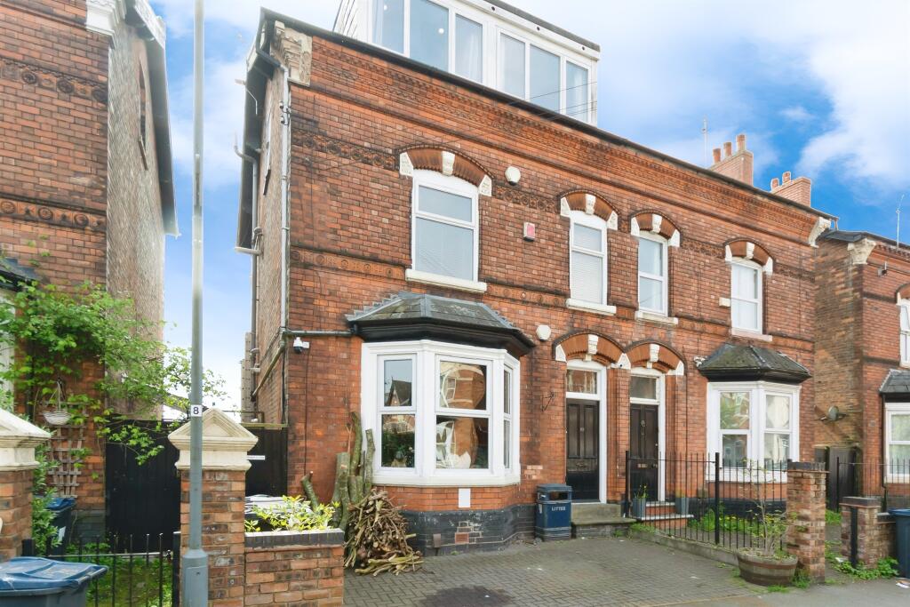 Main image of property: Summerfield Crescent, Birmingham