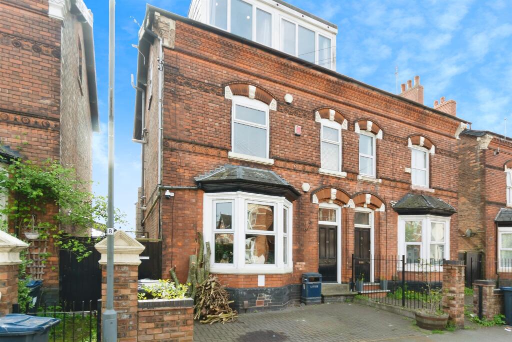 Main image of property: Summerfield Crescent, Birmingham