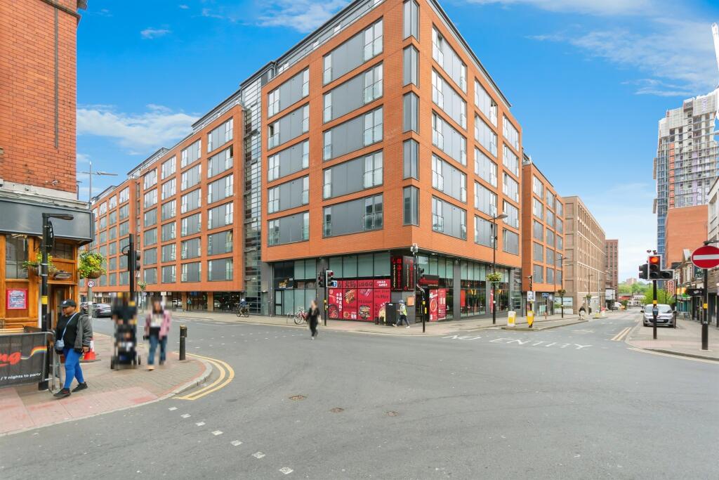 Main image of property: Bromsgrove Street, Birmingham