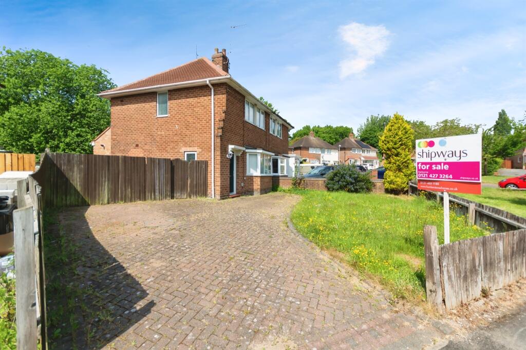 Main image of property: Overdale Road, Quinton, Birmingham