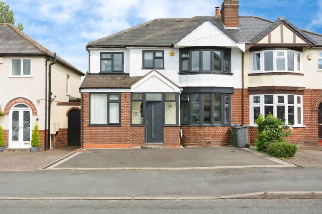 Main image of property: Grafton Road, Oldbury