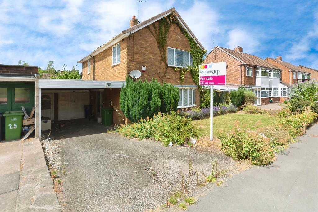 Main image of property: Lansdowne Road, Hurst Green, Halesowen