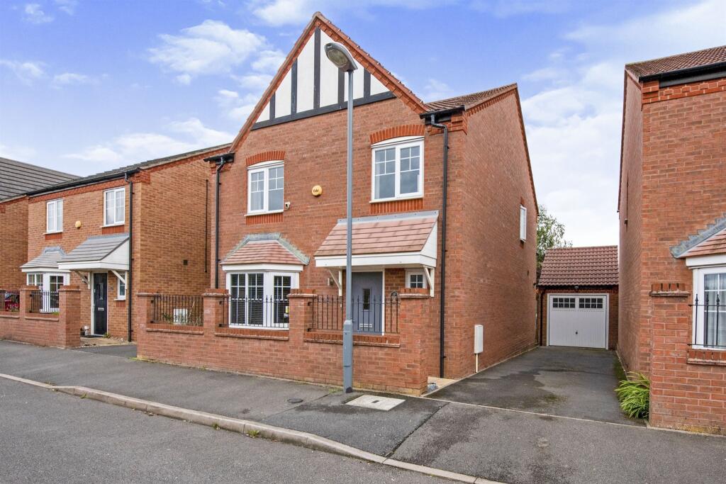 Main image of property: Bartley Crescent, Birmingham