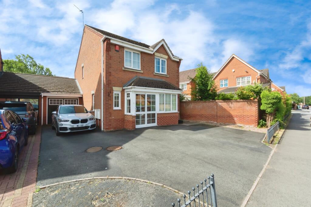 Main image of property: St. Pauls Road, Smethwick
