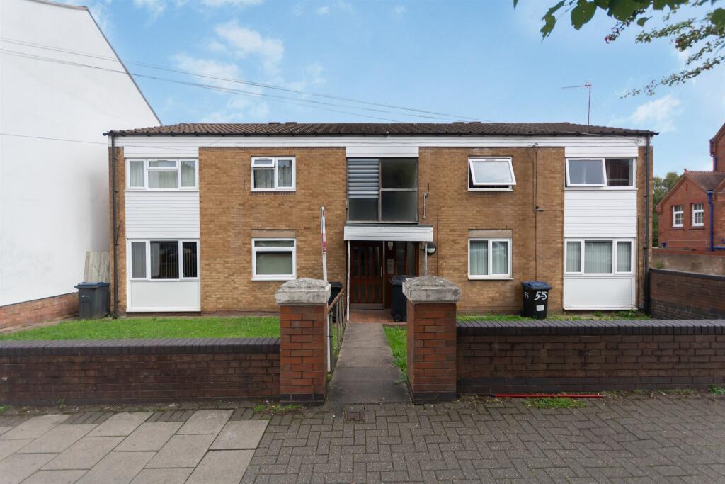 Main image of property: Tiverton Road, Birmingham