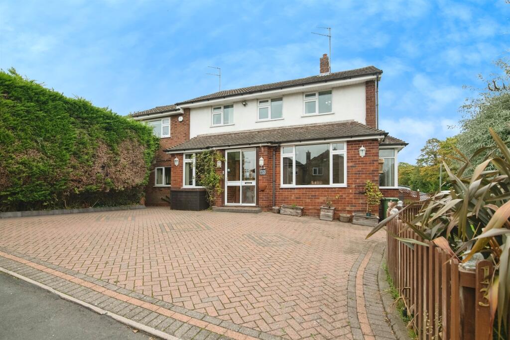 Main image of property: Christopher Road, Halesowen