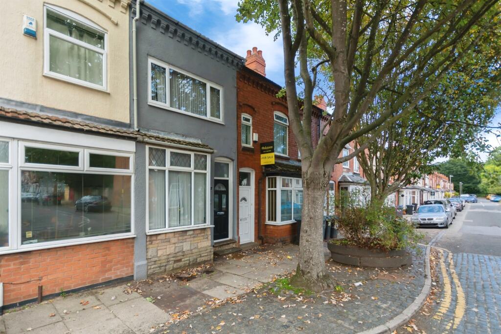 Main image of property: Kitchener Road, Selly Park, BIRMINGHAM