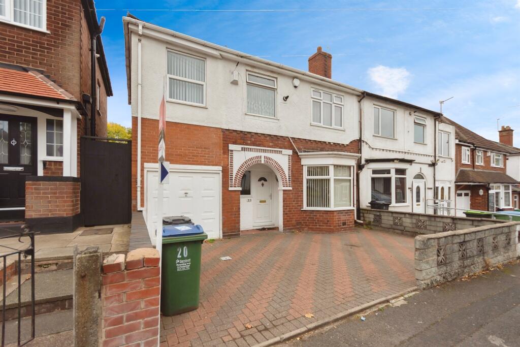Main image of property: Vicarage Street, Oldbury