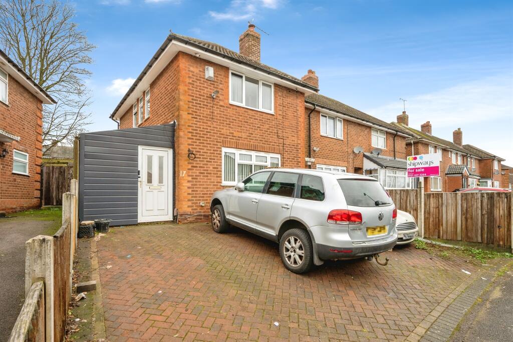 Main image of property: Silverton Crescent, BIRMINGHAM