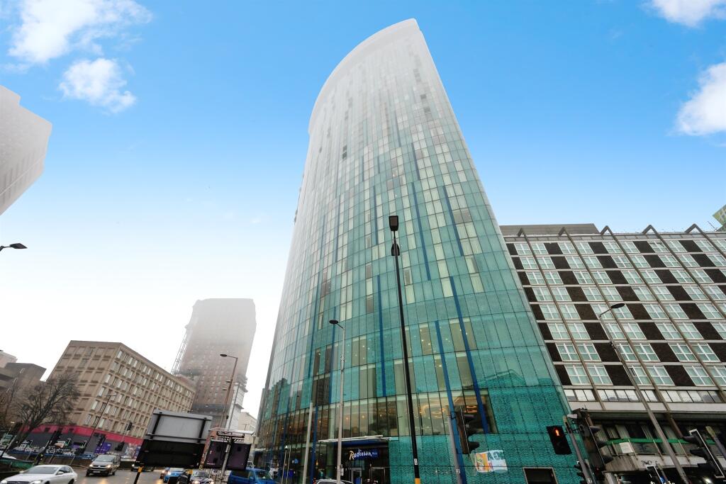 Main image of property: Holloway Circus Queensway, Birmingham