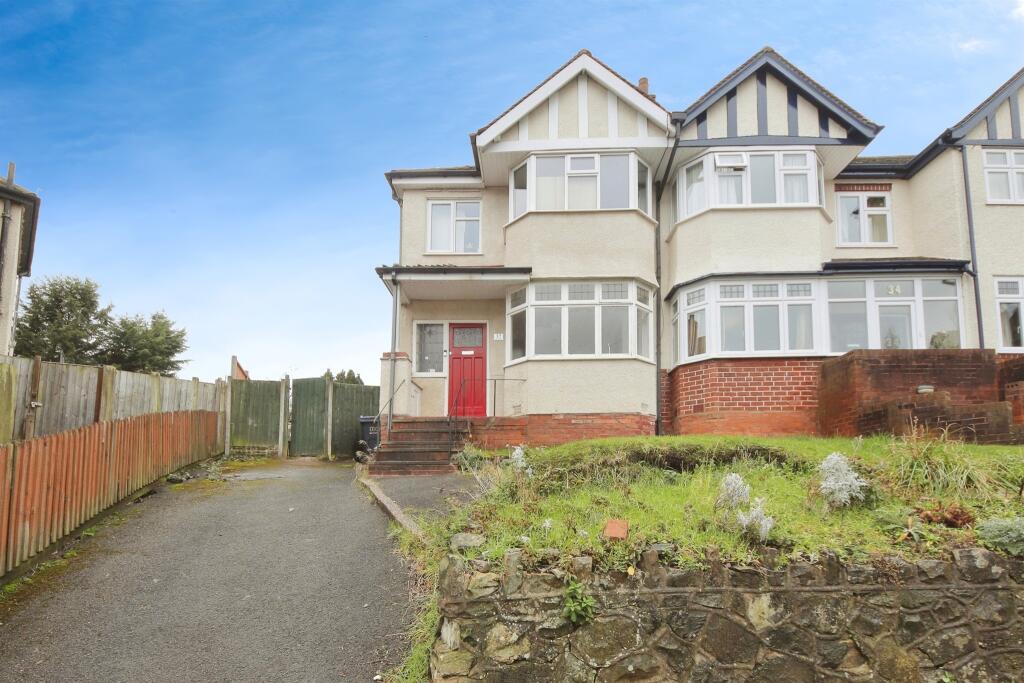 3 bedroom semidetached house for sale in Wheats Avenue, Birmingham, B17