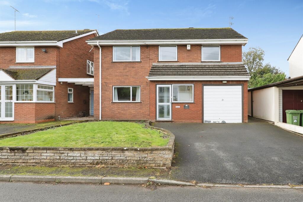 4 bedroom link detached house for sale in New Road, Bewdley, DY12