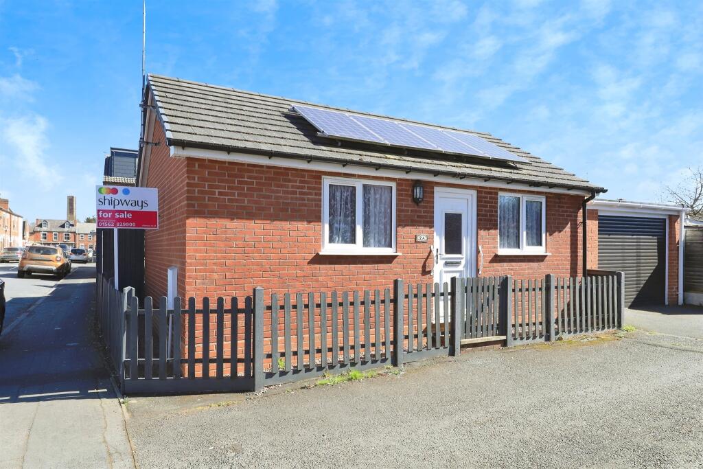 Main image of property: Plimsoll Street, Kidderminster