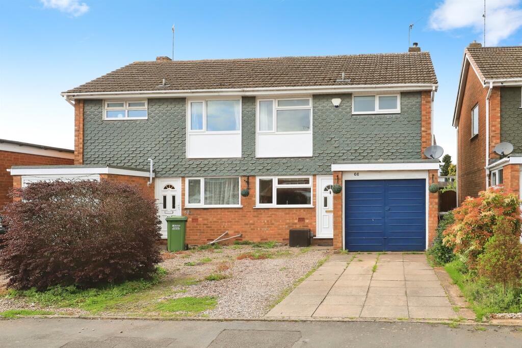 Main image of property: Audley Drive, Kidderminster