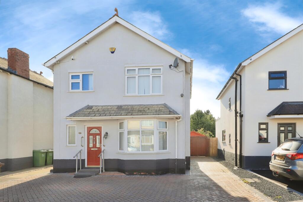 Main image of property: James Road, Kidderminster