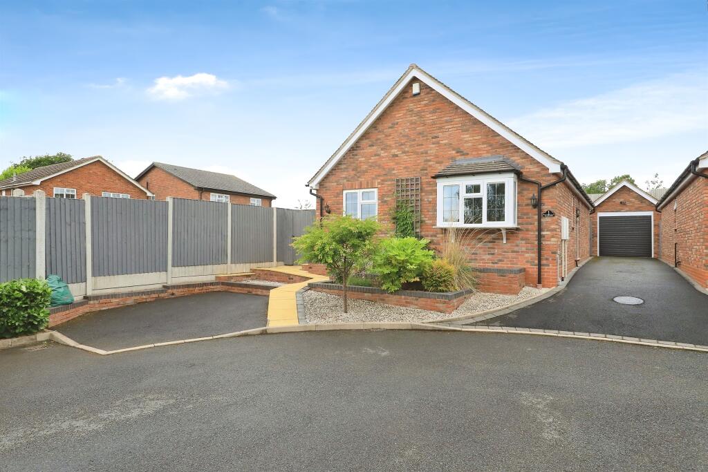 Main image of property: Willowfield Drive, Kidderminster