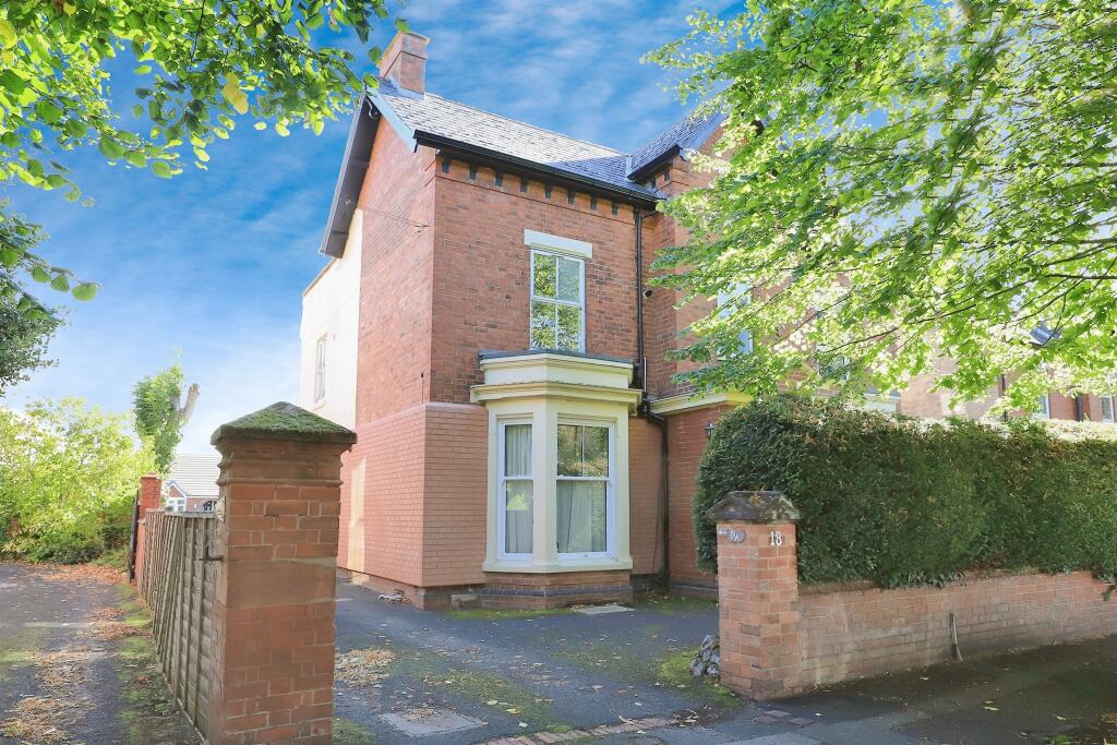 Main image of property: Roden Avenue, Kidderminster