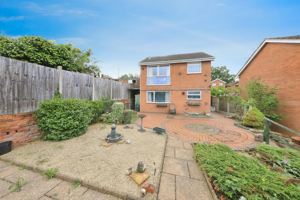 Main image of property: Ludlow Road, Kidderminster