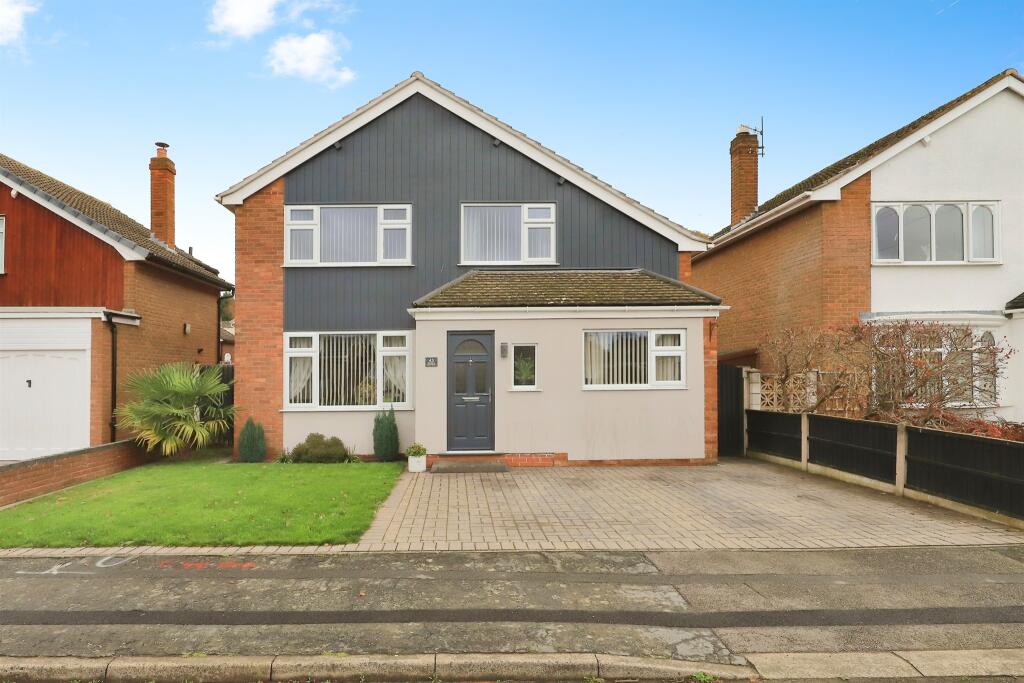 Main image of property: The Grove, Stourport-On-Severn