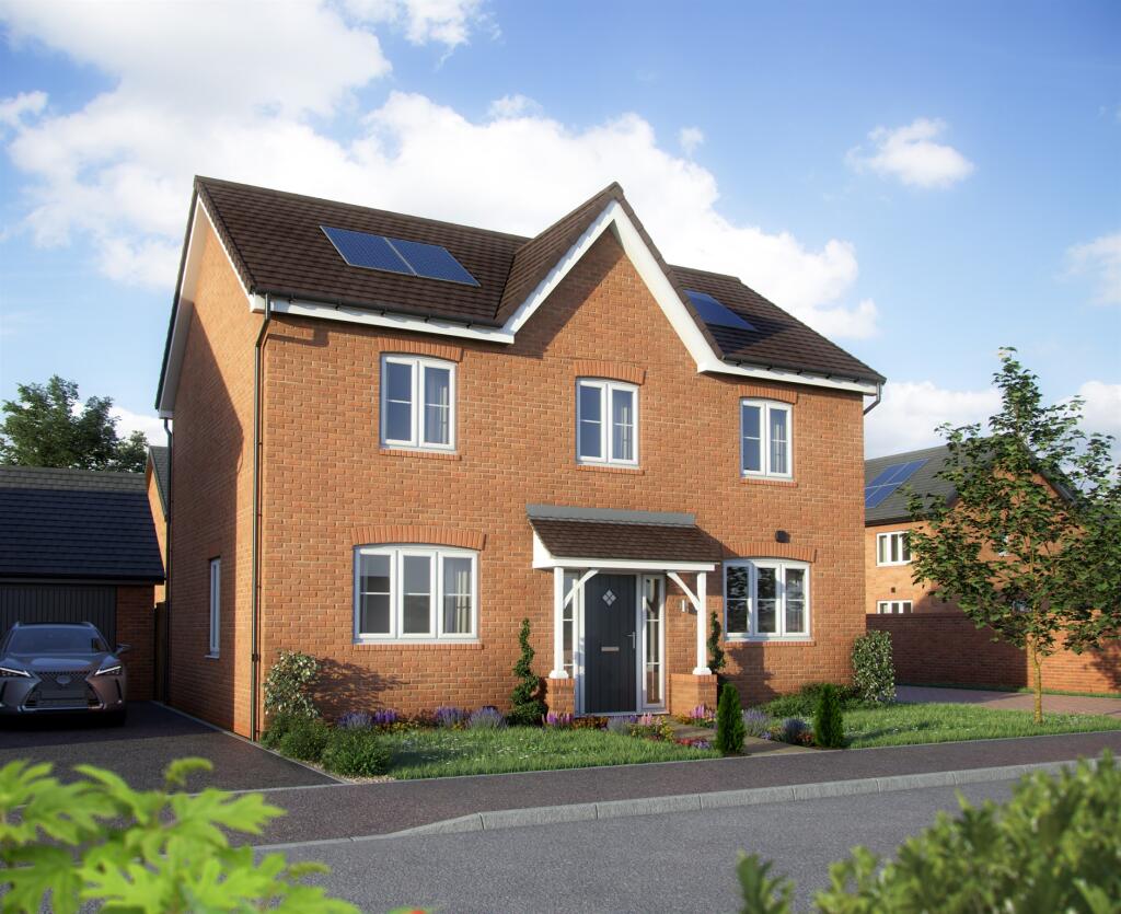 Main image of property: Habberley Park, Kidderminster