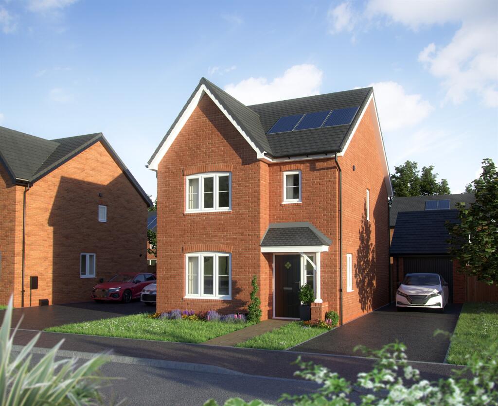 Main image of property: Habberley Park, Kidderminster