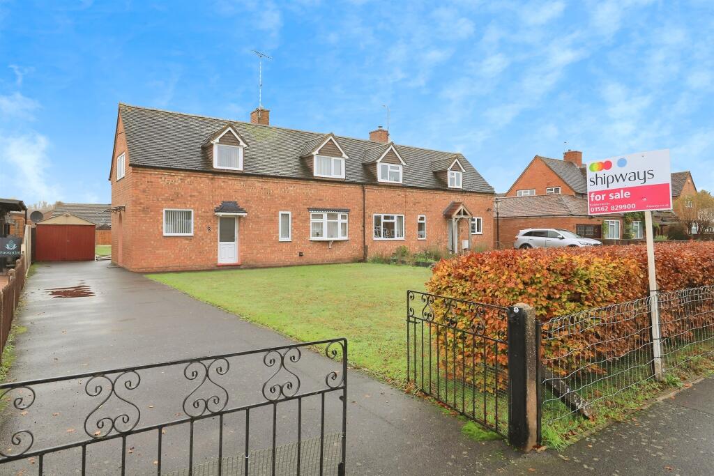 Main image of property: Redstone Lane, Stourport-On-Severn