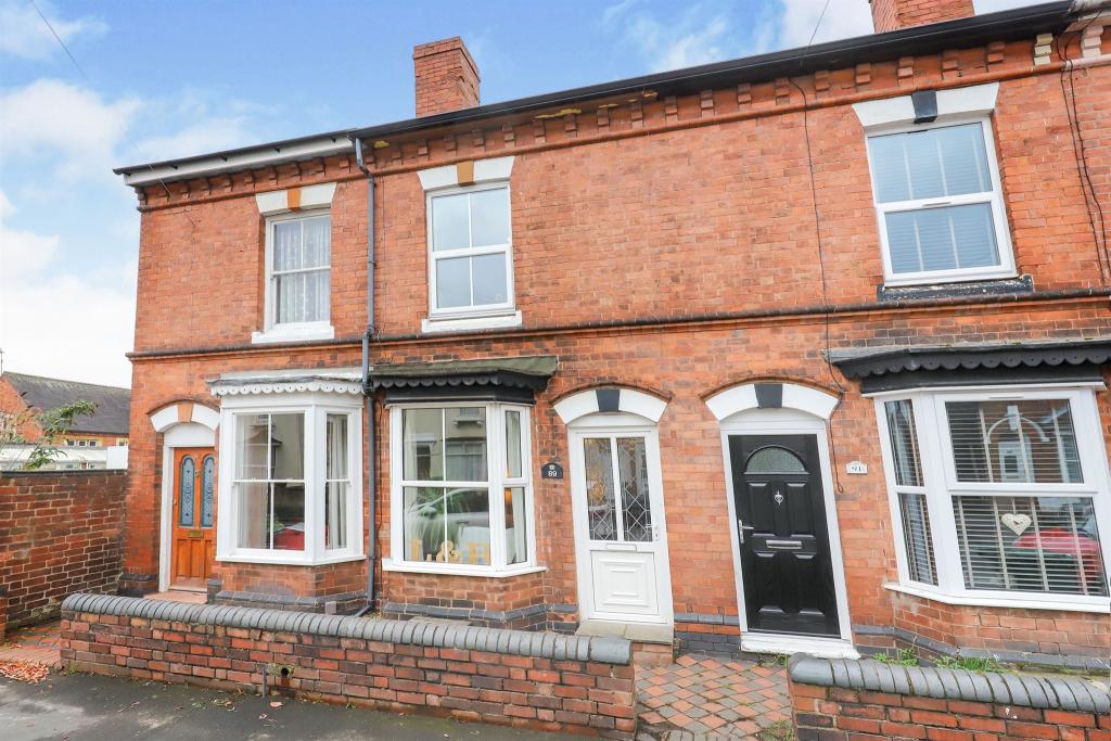 2 bedroom terraced house for sale in Lea Street, Kidderminster, DY10