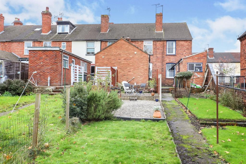 2 bedroom terraced house for sale in Lea Street, Kidderminster, DY10