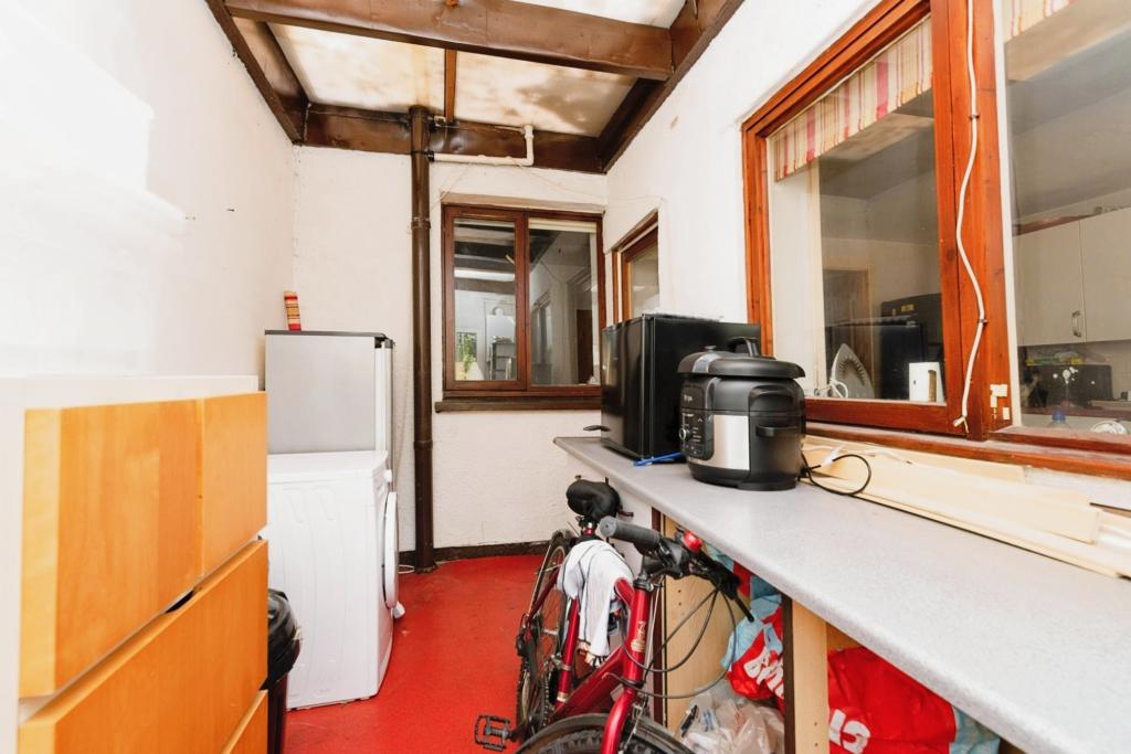 3 bedroom terraced house for sale in Ruby Street, Adamsdown, Cardiff, CF24