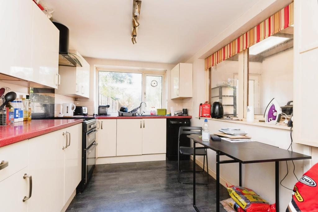 3 bedroom terraced house for sale in Ruby Street, Adamsdown, Cardiff, CF24