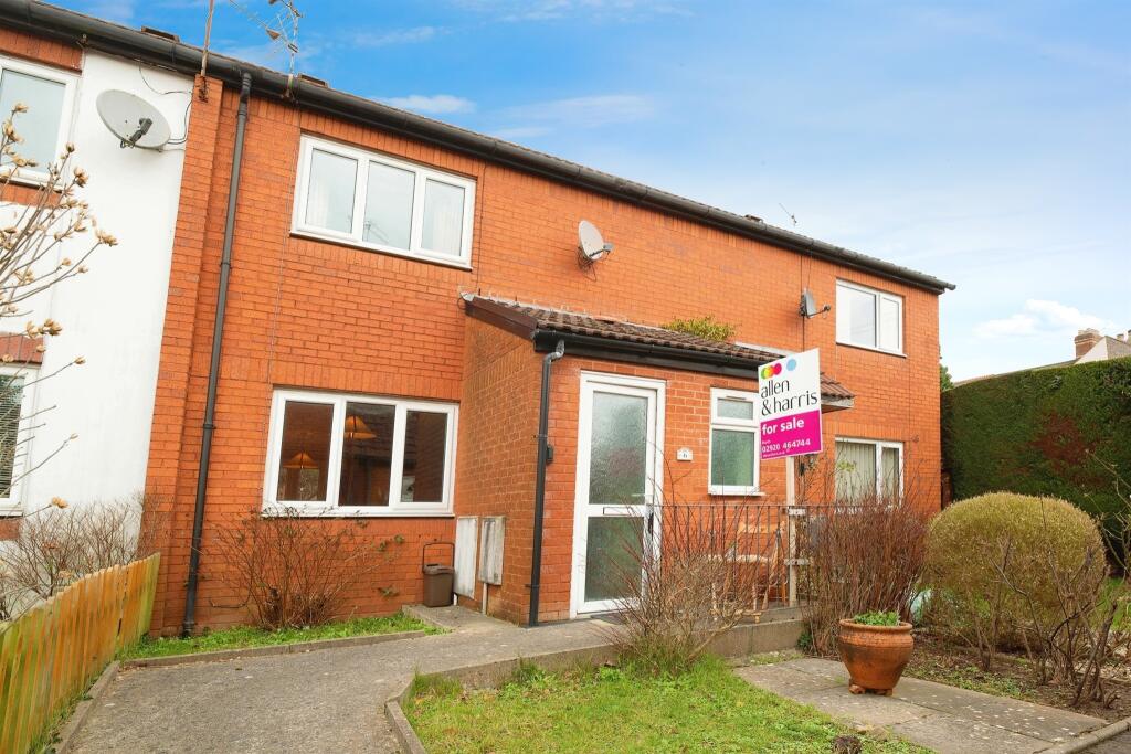 2 bedroom terraced house for sale in Daviot Street, Roath, Cardiff, CF24