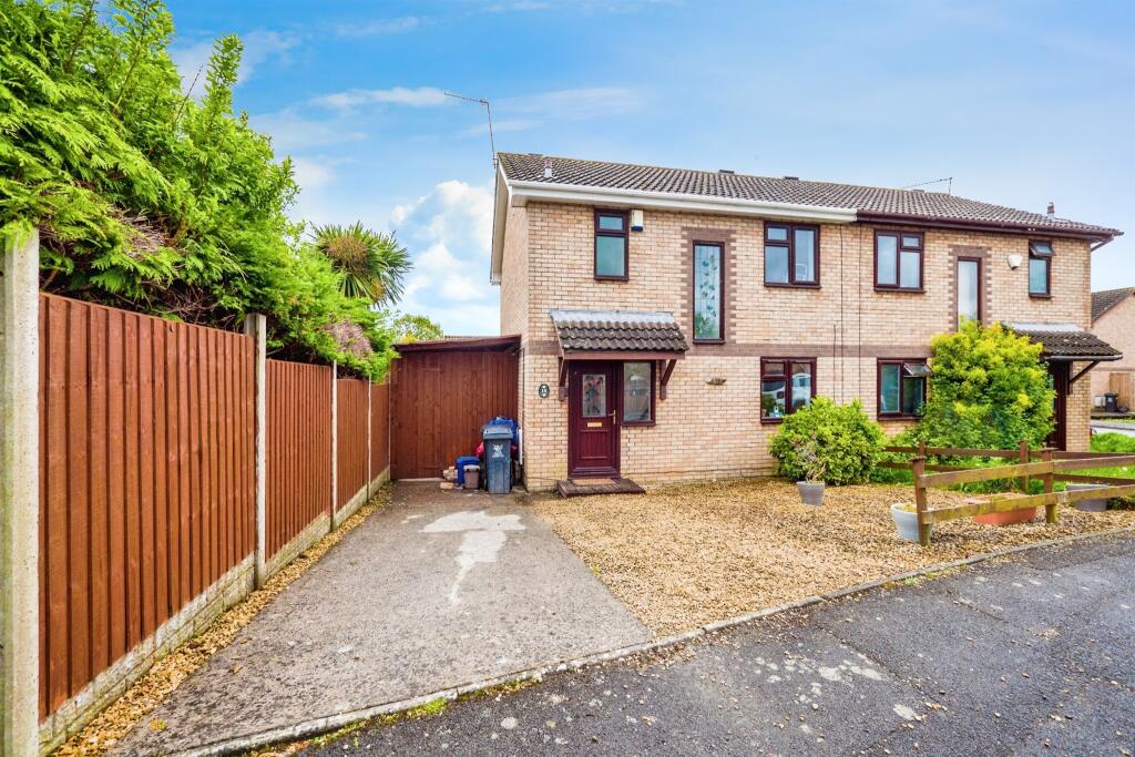 3 bedroom semidetached house for sale in Jasmine Drive, St. Mellons