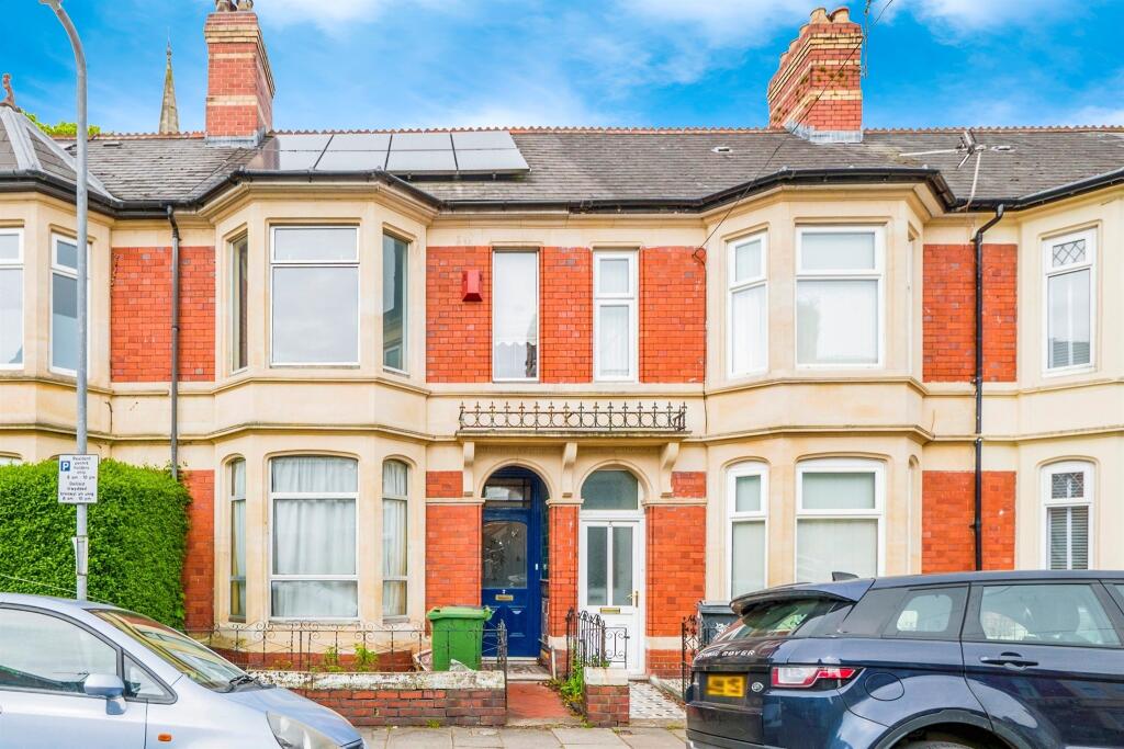 Main image of property: Balaclava Road, Penylan, Cardiff