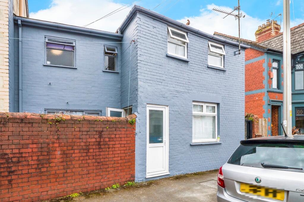 Additional property image - Courtenay Road, Splott, Cardiff