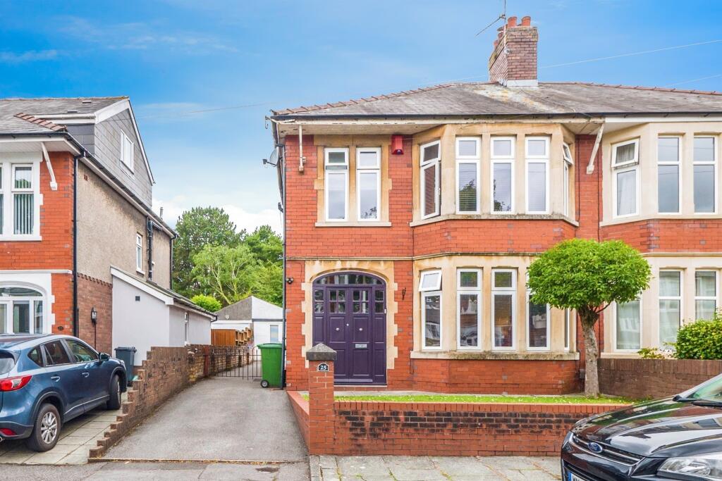 Main image of property: Windermere Avenue, Roath Park, Cardiff