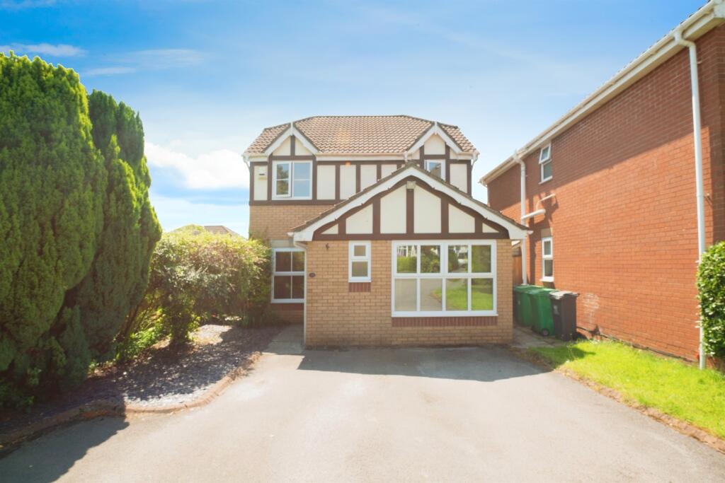 Main image of property: Grangewood Close, Pontprennau, Cardiff