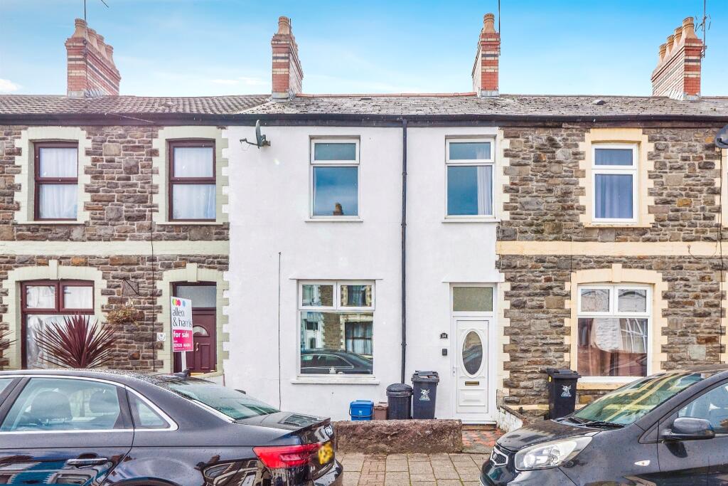 Main image of property: Harold Street, Roath, Cardiff