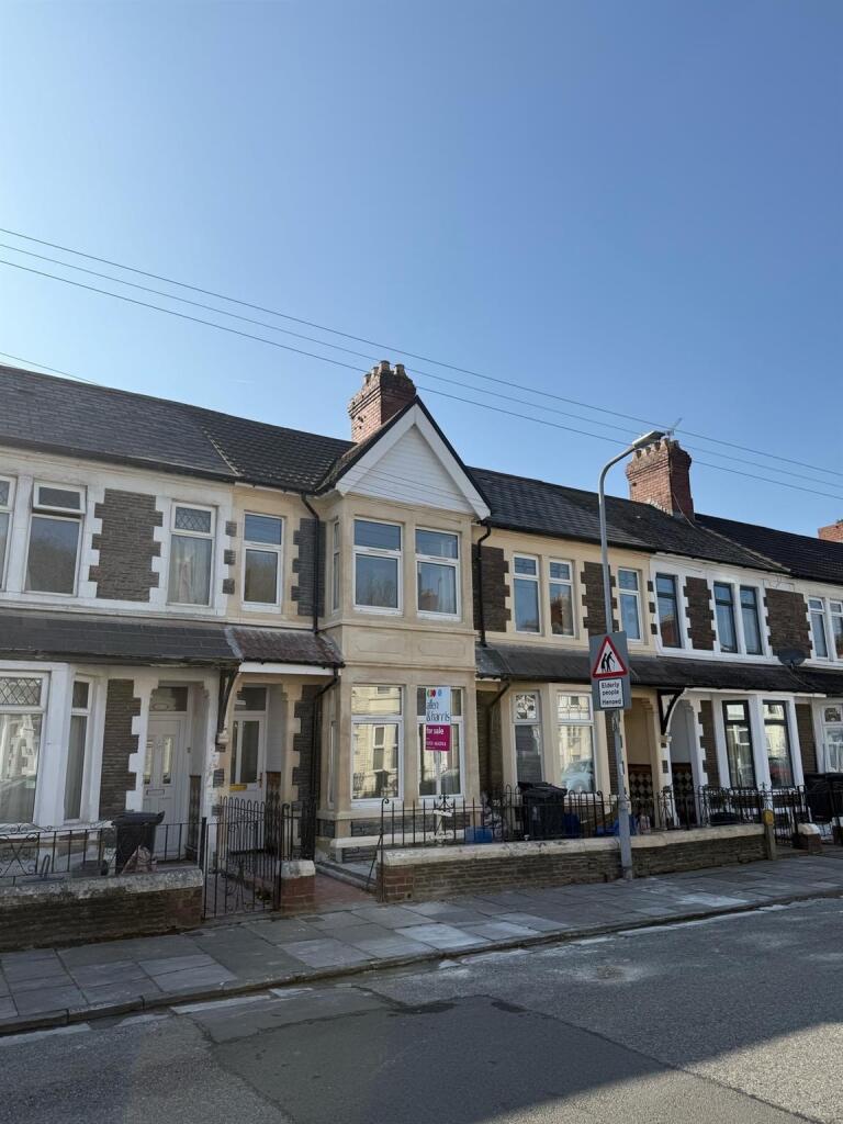 Main image of property: Moorland Road, Splott, Cardiff