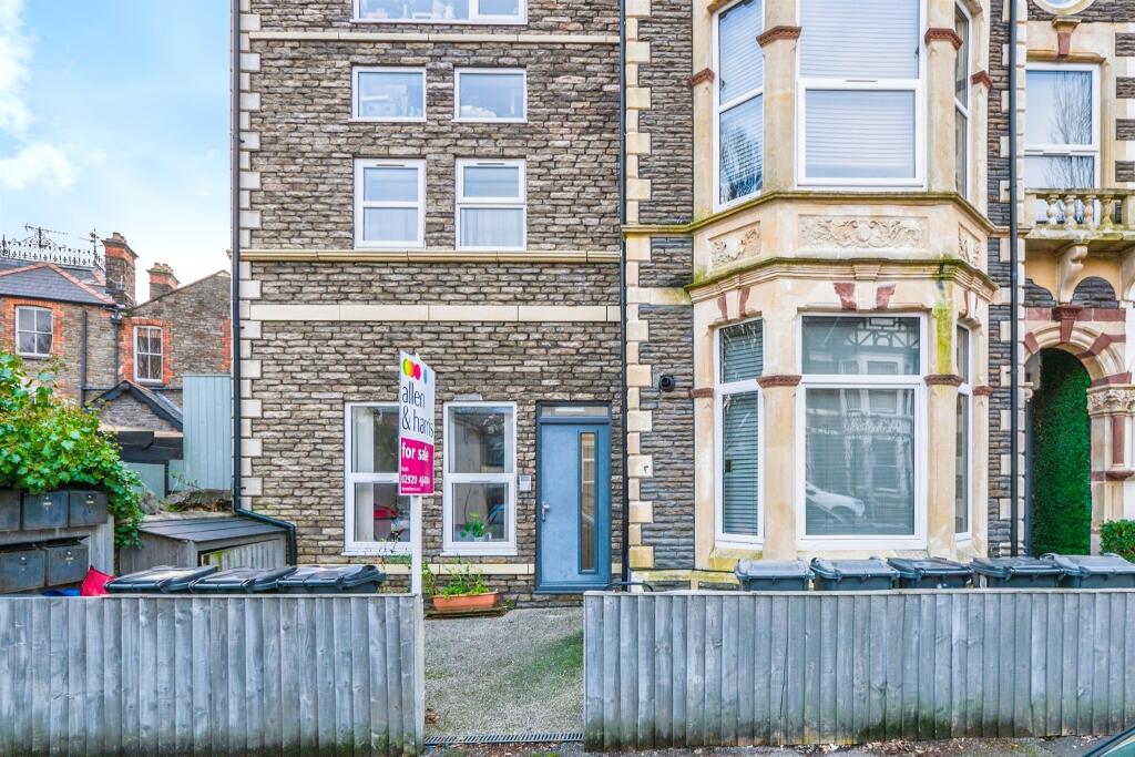 Additional property image - Connaught Road, Roath, Cardiff