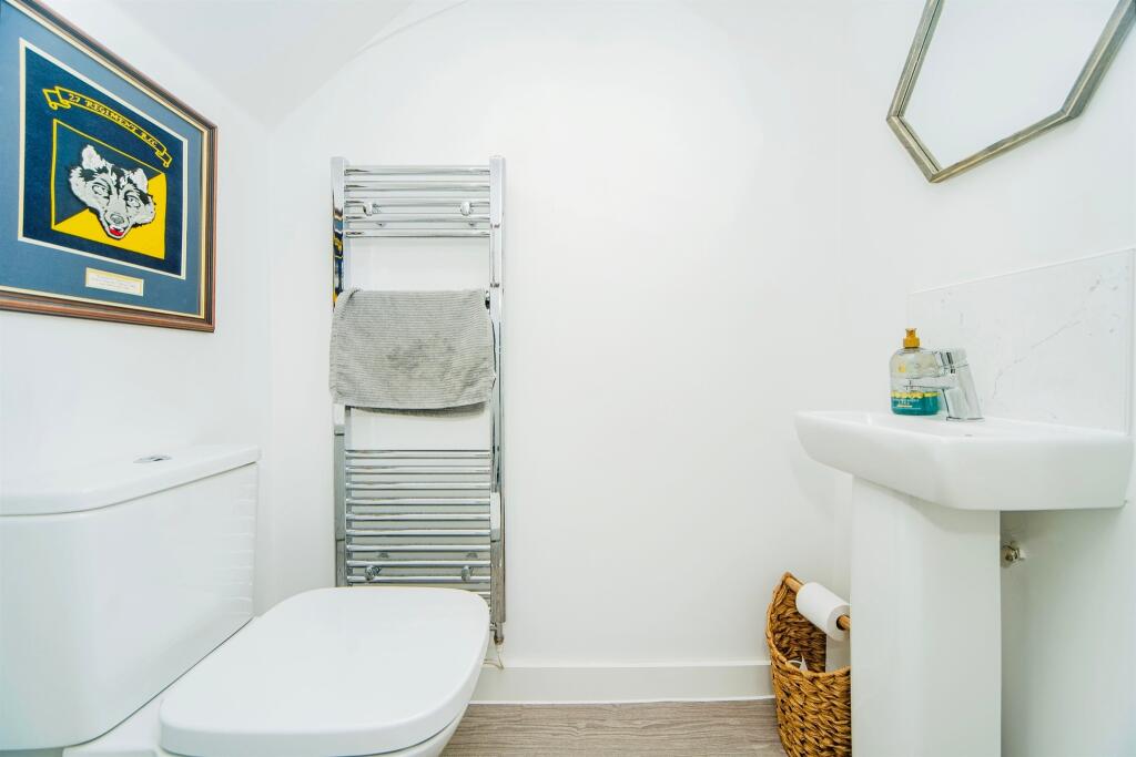 Additional property image - Maes Yr Ysgol, Rumney, Cardiff