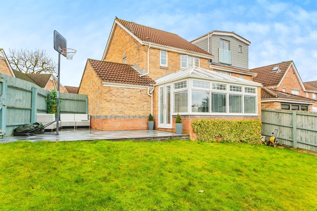 Additional property image - Tramore Way, Pontprennau, Cardiff