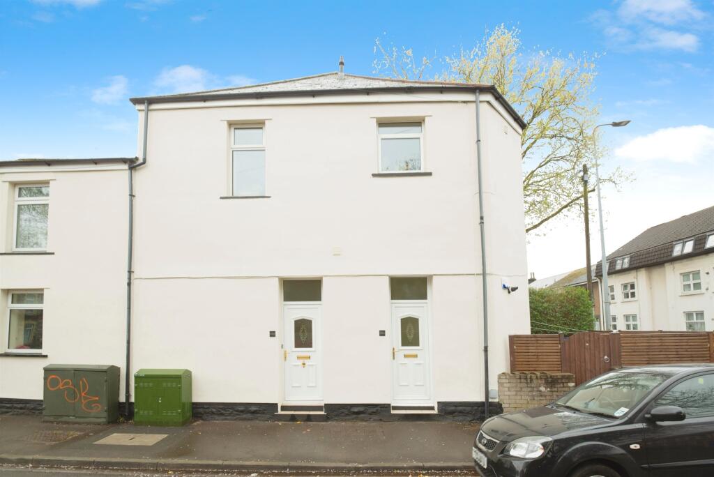 Main image of property: Constellation Street, Adamsdown, Cardiff