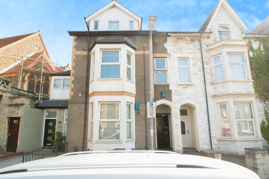 Main image of property: Piercefield Place, Roath, Cardiff