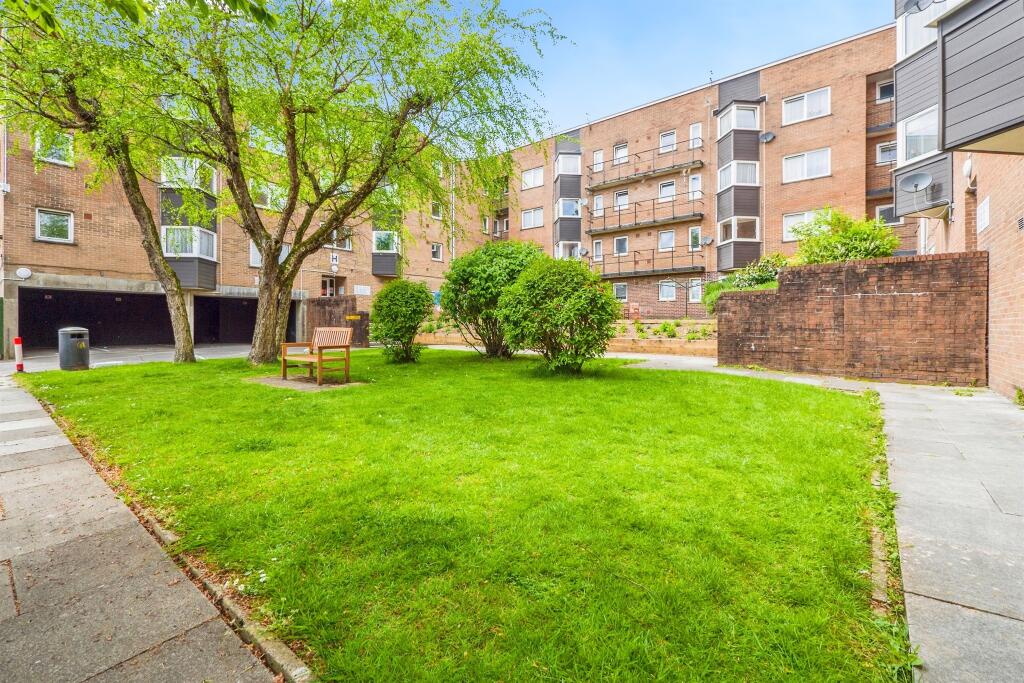 Main image of property: Coed Edeyrn, Llanedeyrn, Cardiff